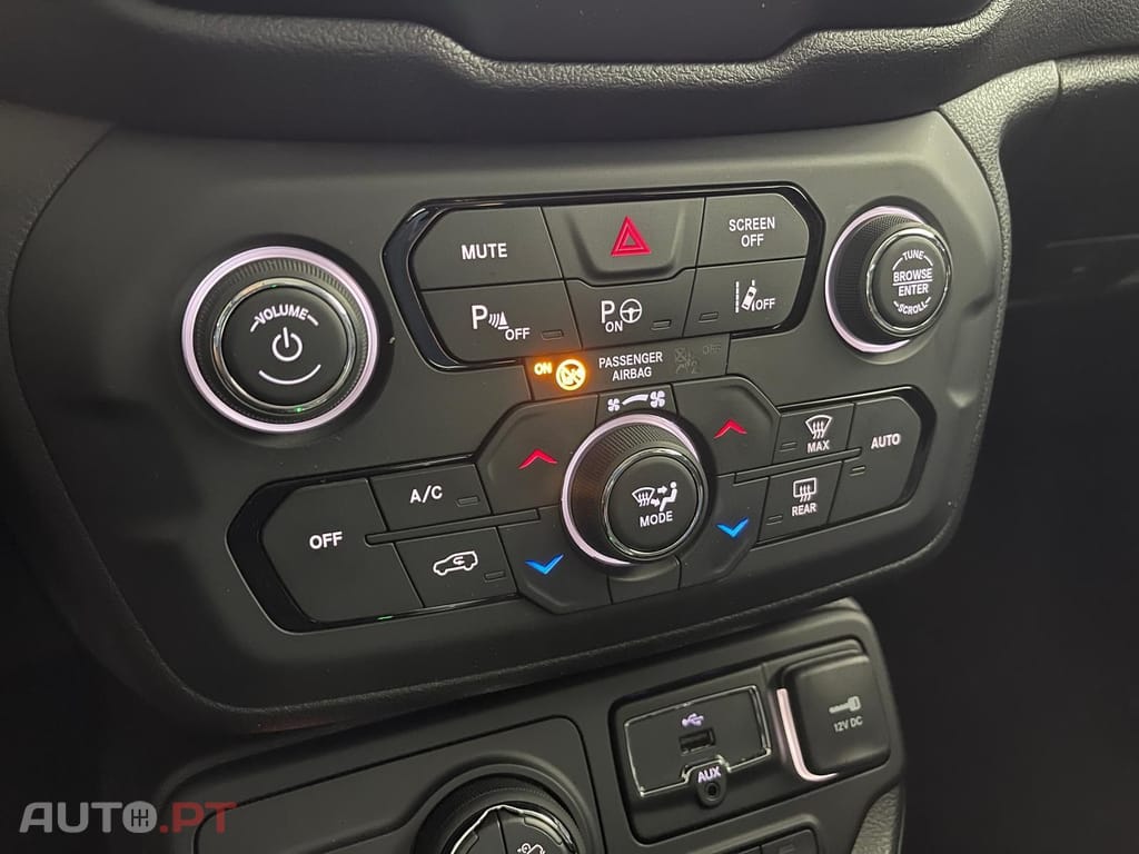 Jeep Renegade S  Plug-In-Hybrid 4xe I.V.A DEDUTÍVEL