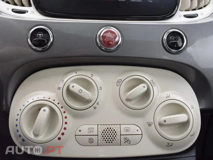 Fiat 500 1.0 Hybrid Lounge