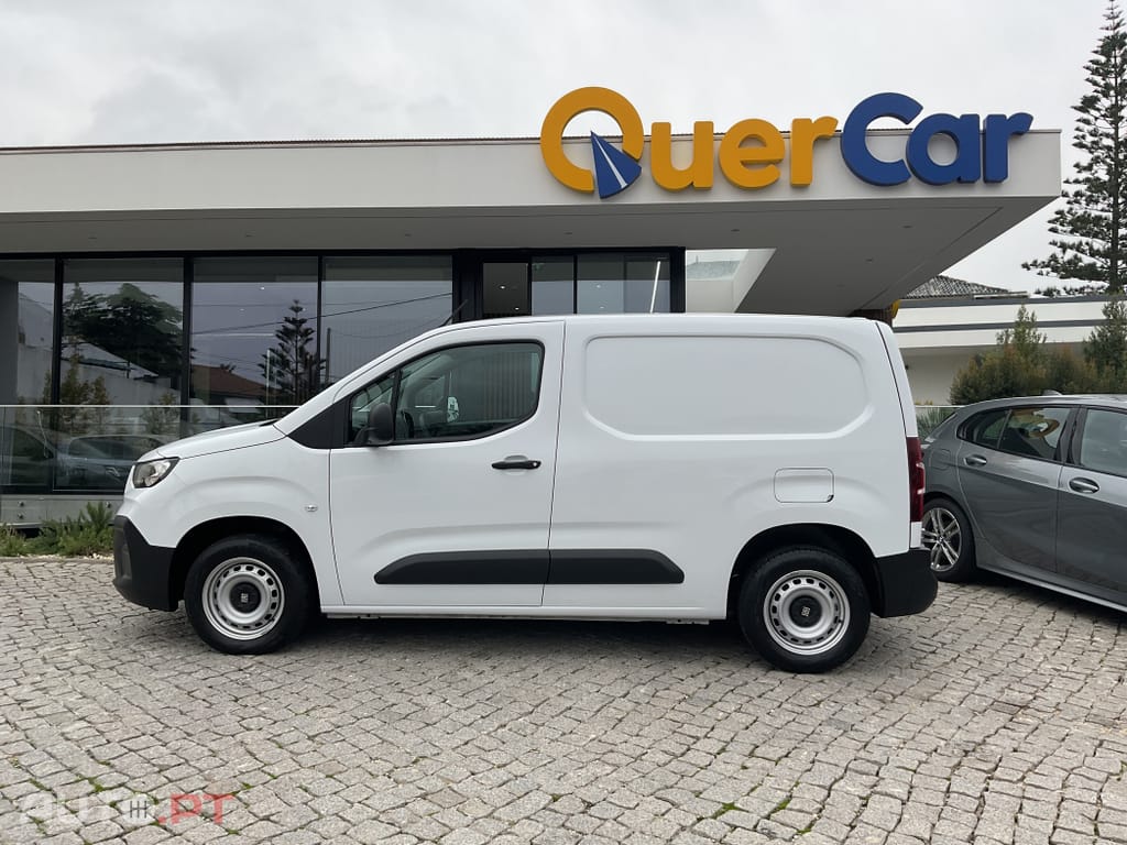 Fiat Doblo Outro