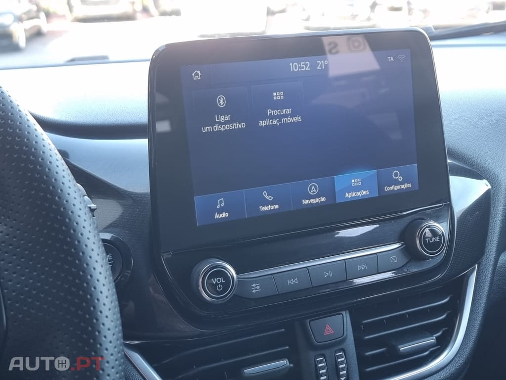Ford Puma 1.0 EcoBoost mHEV ST-Line