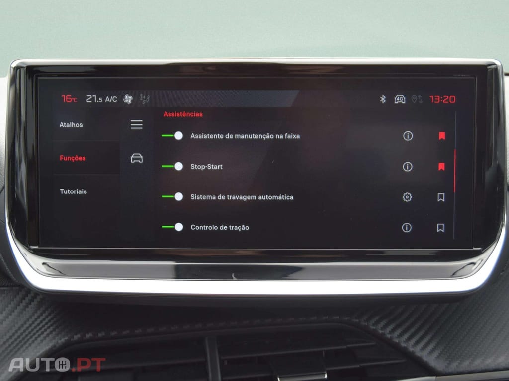 Peugeot 208 1.2 PureTech Allure Pack