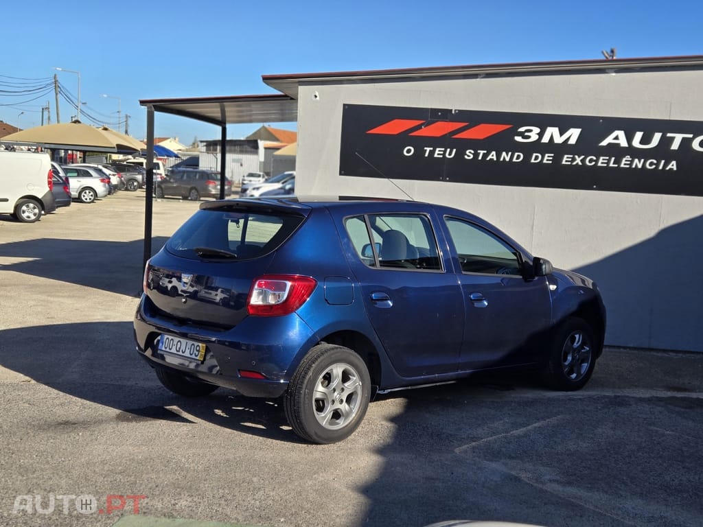 Dacia Sandero 0.9 TCe Confort