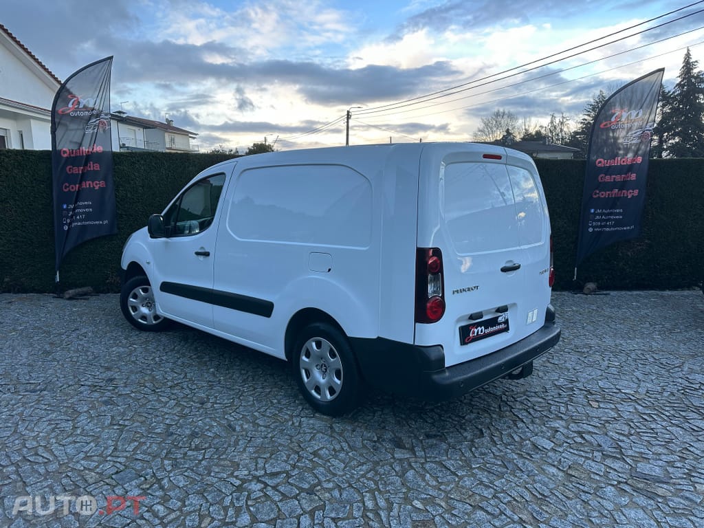 Peugeot Partner 1.6 HDI L2H1 Longa 3L GPS
