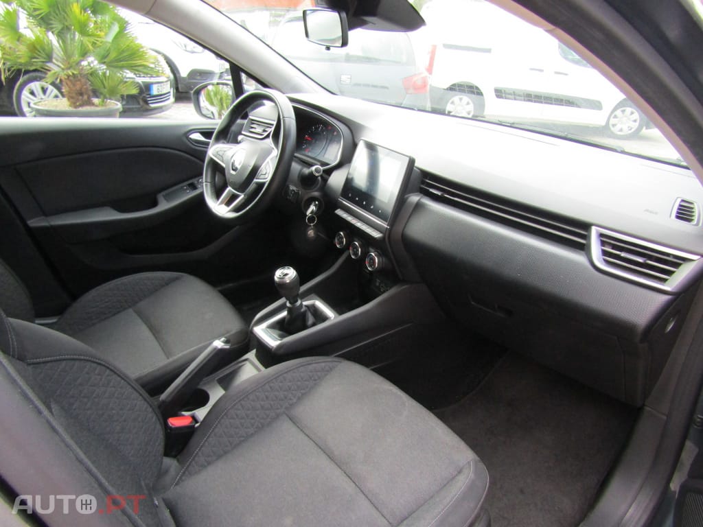Renault Clio Intense
