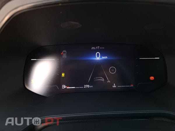 Renault Captur 1.0 TCe 100 Bi-Fuel evolution