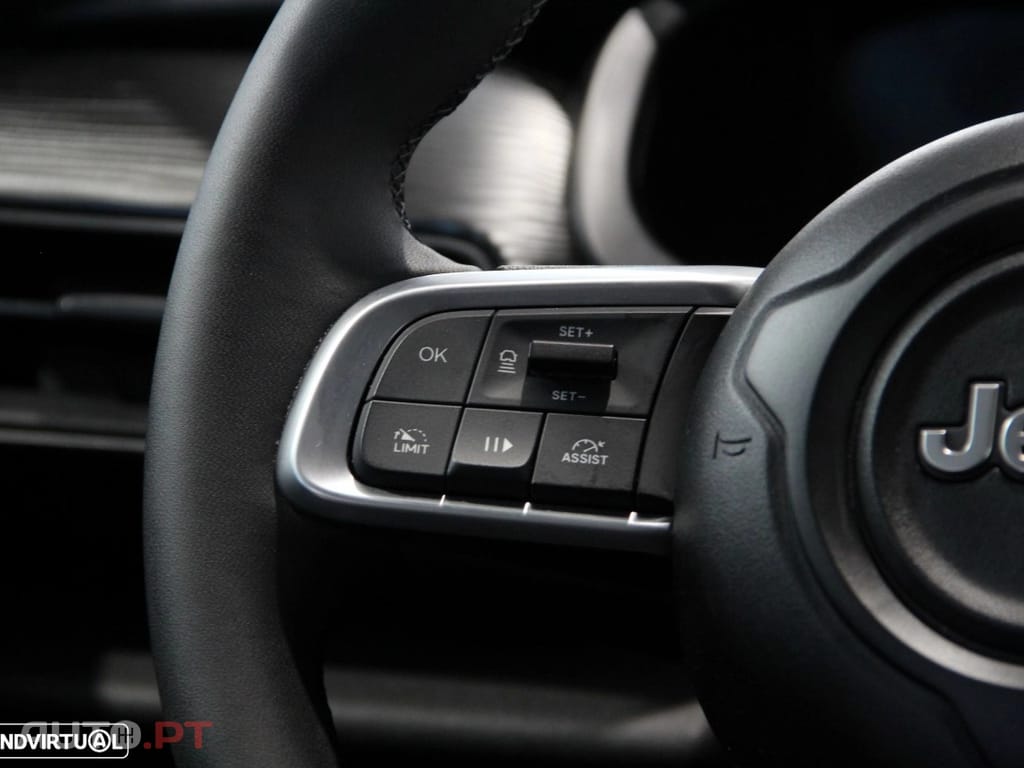 Jeep Avenger 1.2 GSE T3 Altitude