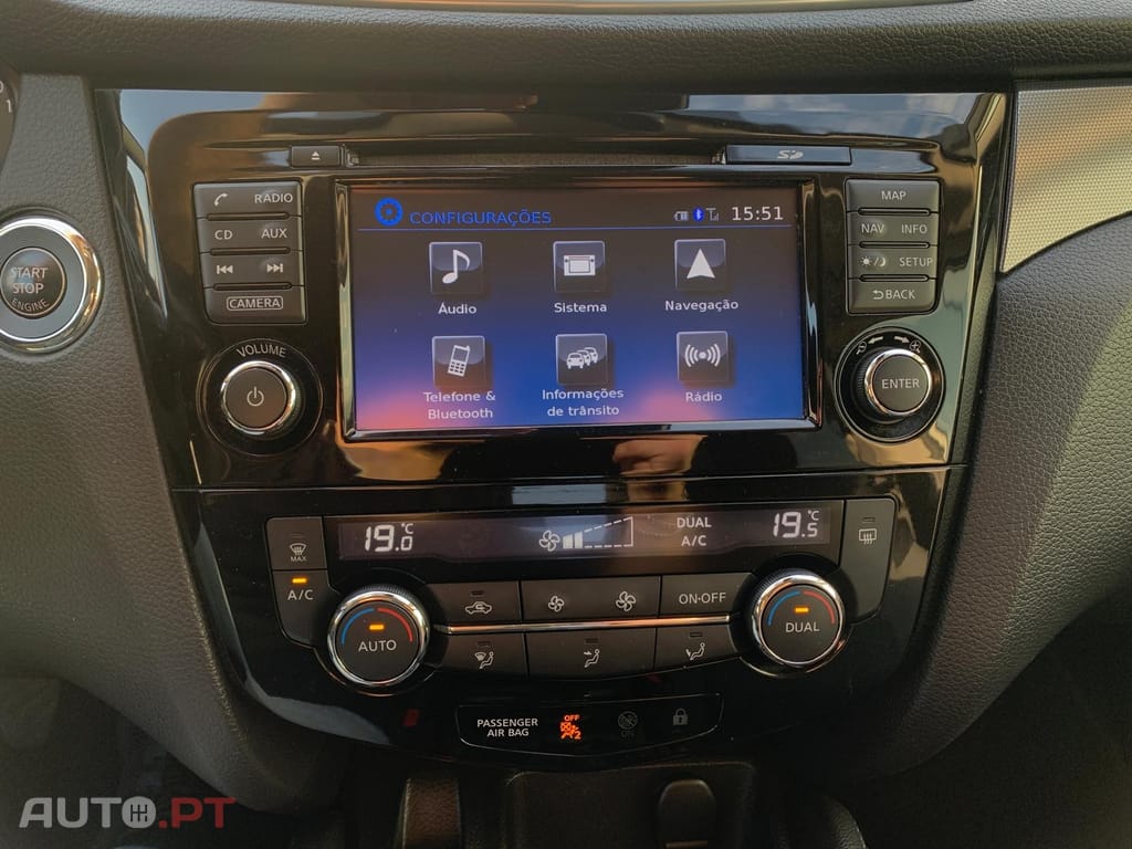 Nissan Qashqai 1.5 dCi Acenta