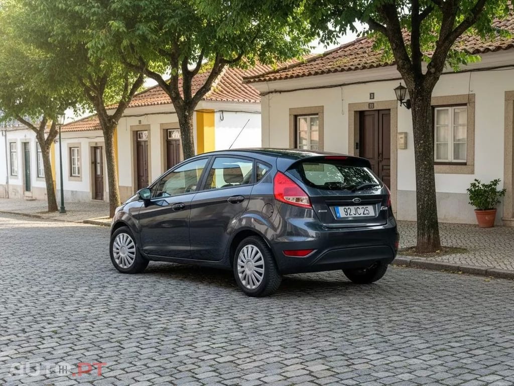Ford Fiesta 1.4 TDCI Trend
