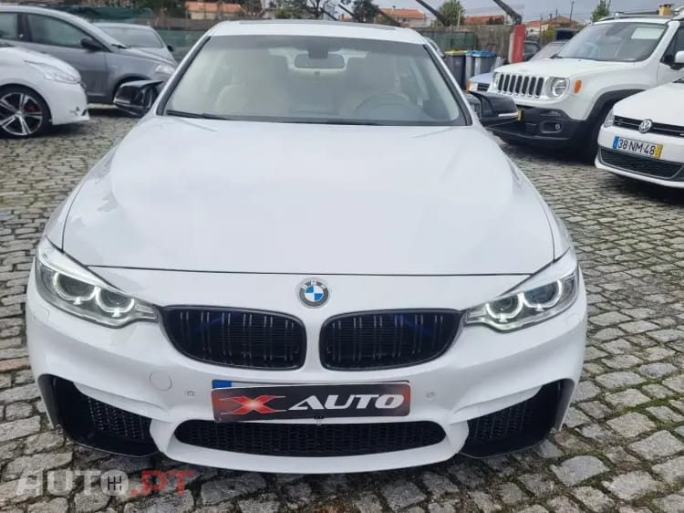 BMW 418 d Line Sport Auto