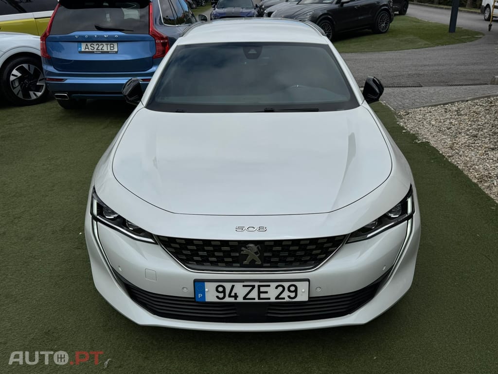 Peugeot 508 SW 1.5 BlueHDi GT Line