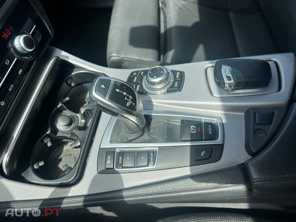 BMW 525 d Pack M Auto