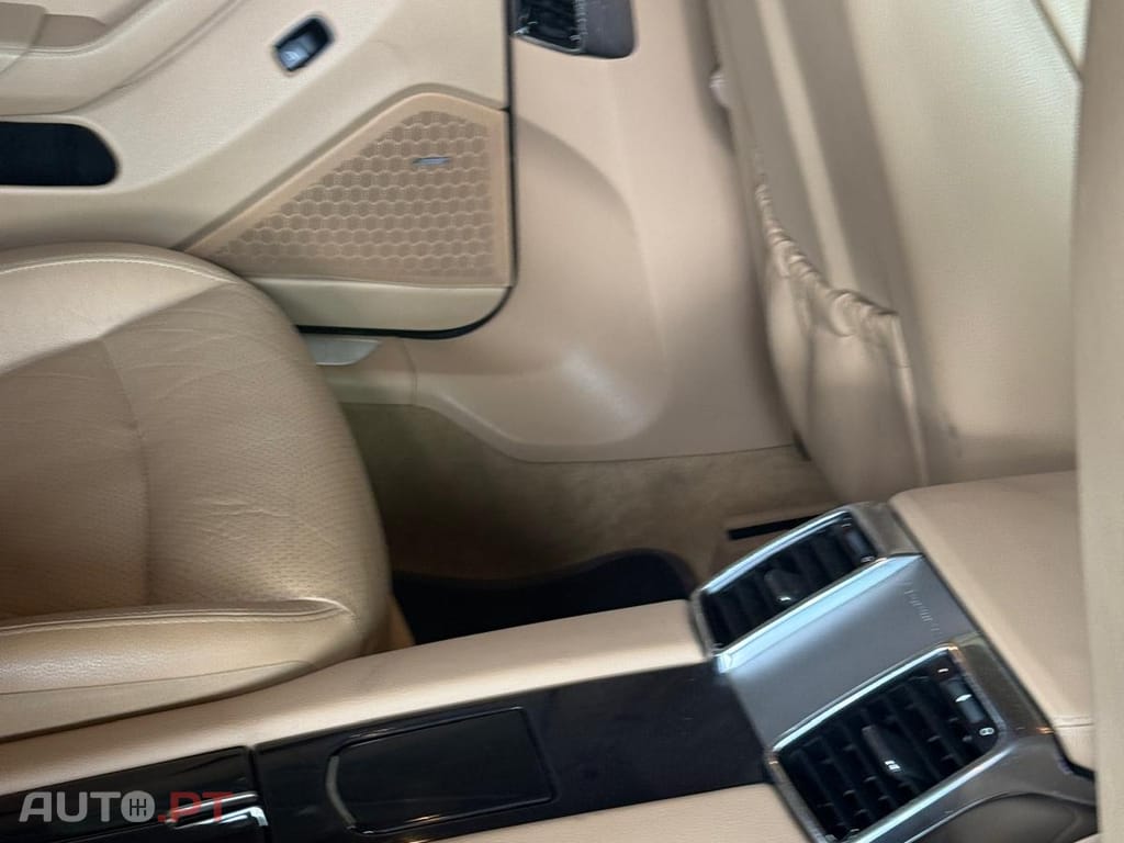 Porsche Panamera 3.0 Diesel