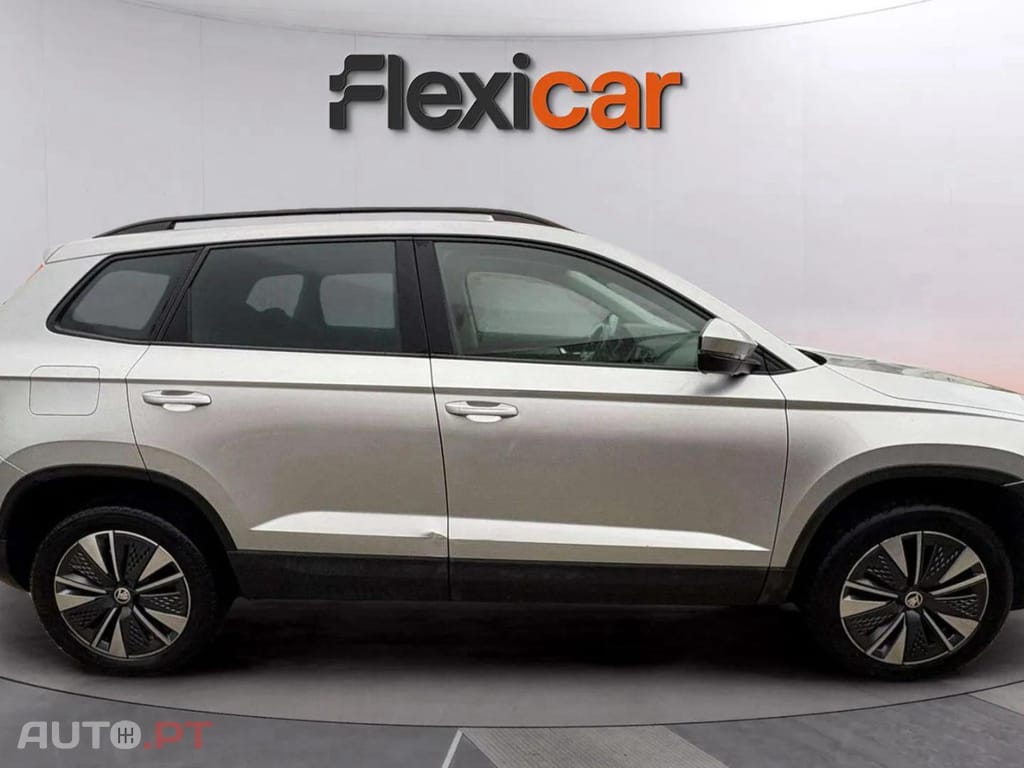 Skoda Karoq 1.0 TSI