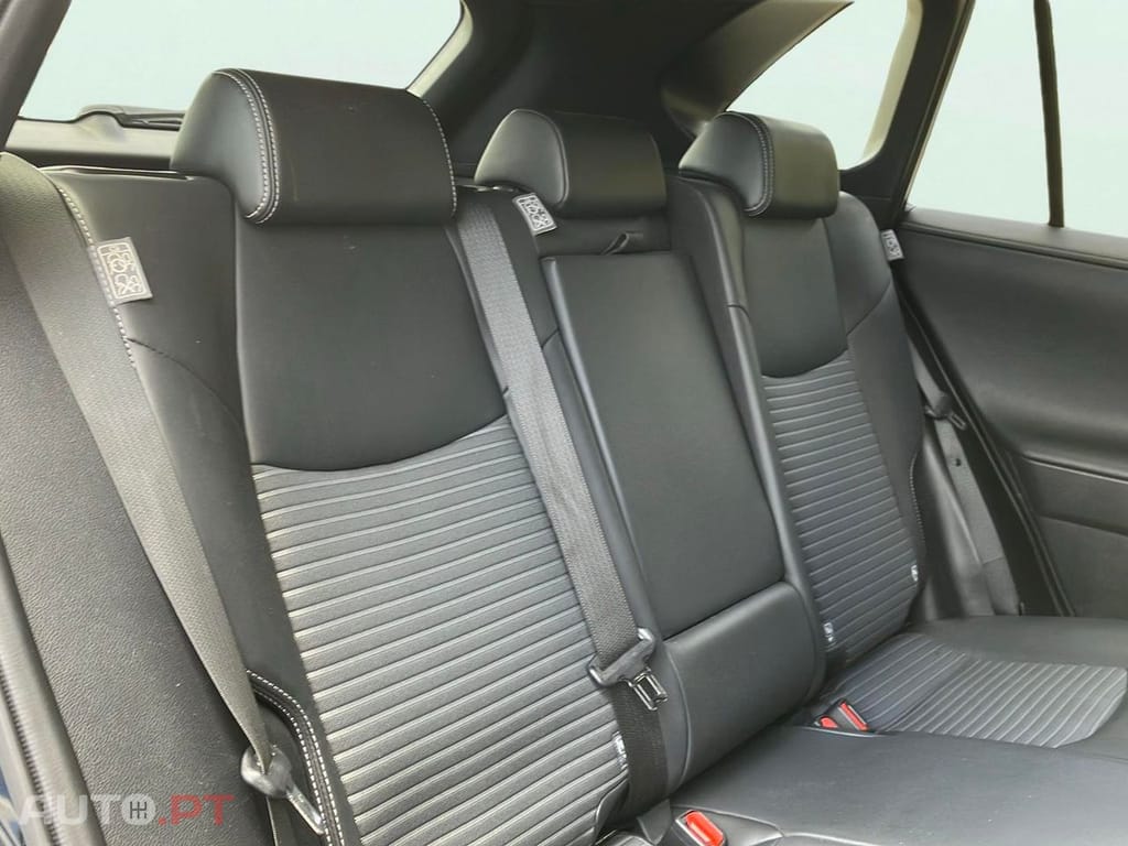 Toyota RAV4 2.5 HDF Black Edition