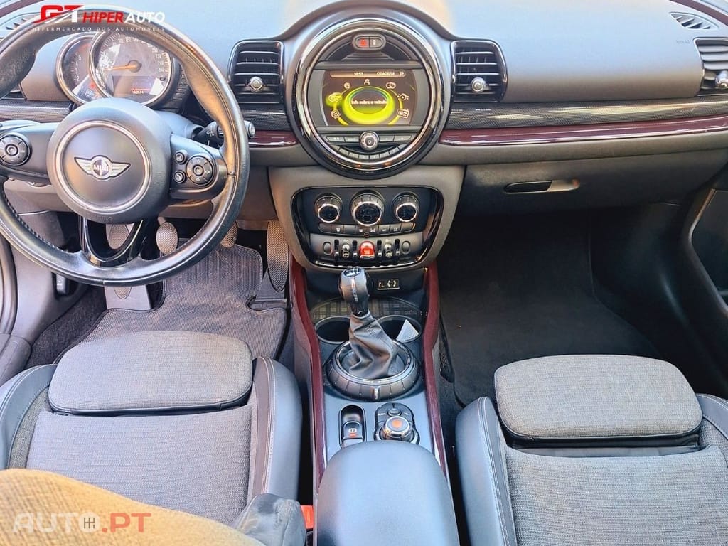 MINI Clubman Cooper D