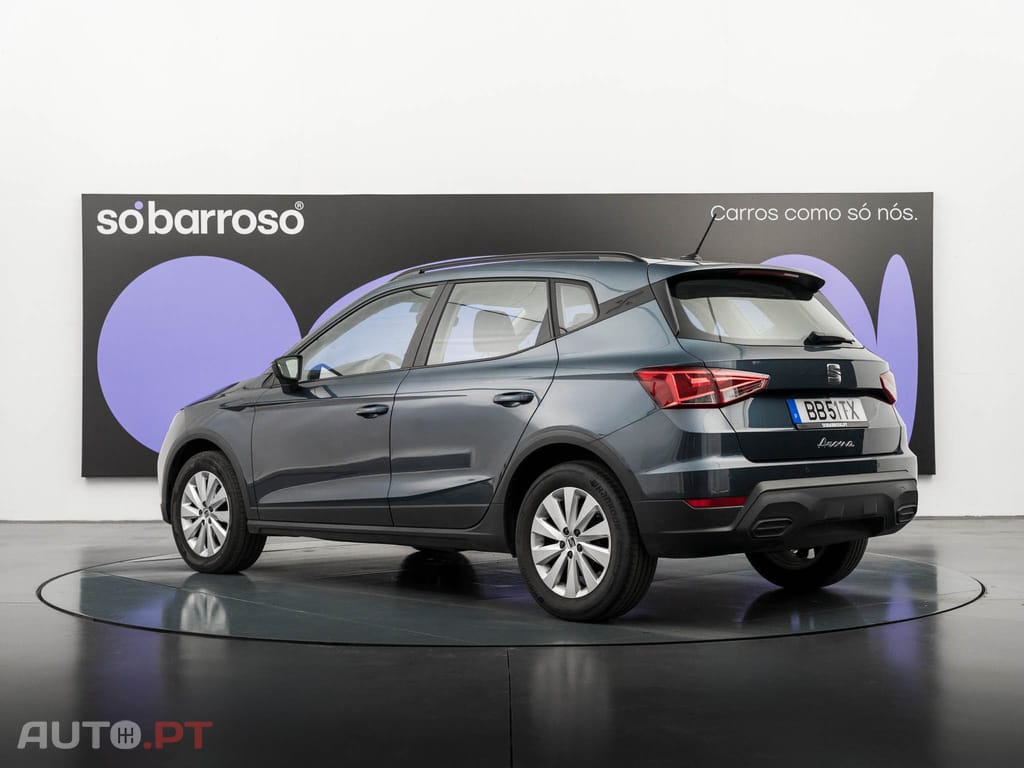 Seat Arona 1.0 TSI Style