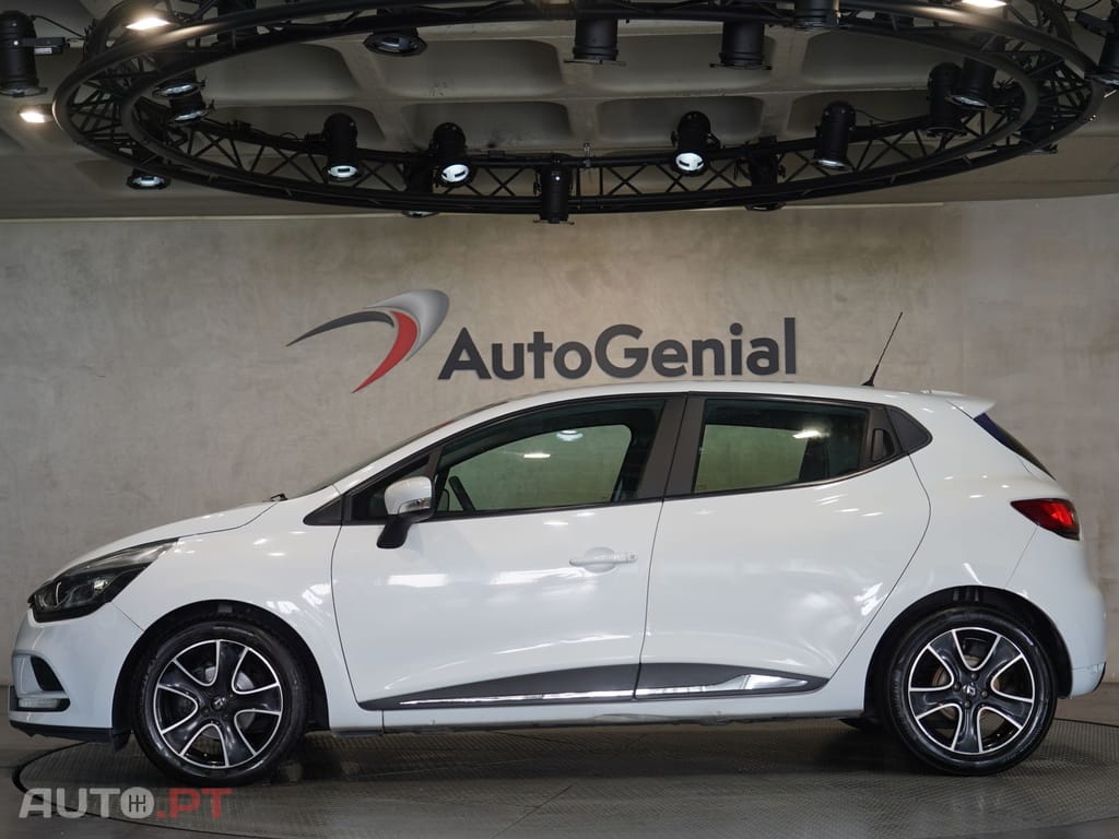 Renault Clio 1.5 dCi Confort