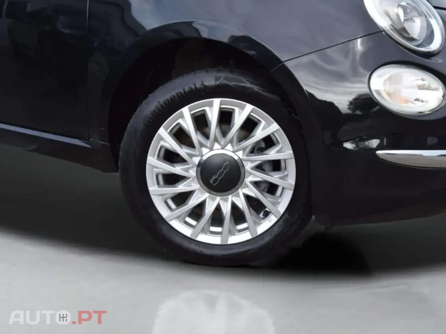 Fiat 500C 1.0 Hybrid Dolcevita