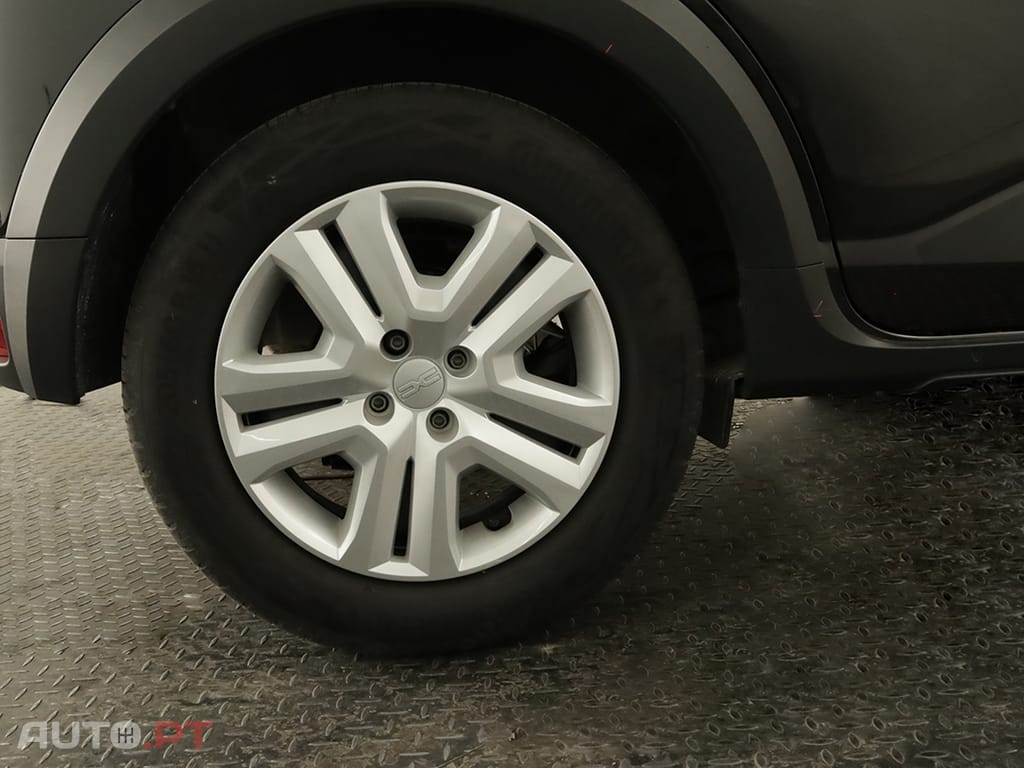 Dacia Sandero Sandero 1.0 TCe Stepway Expression