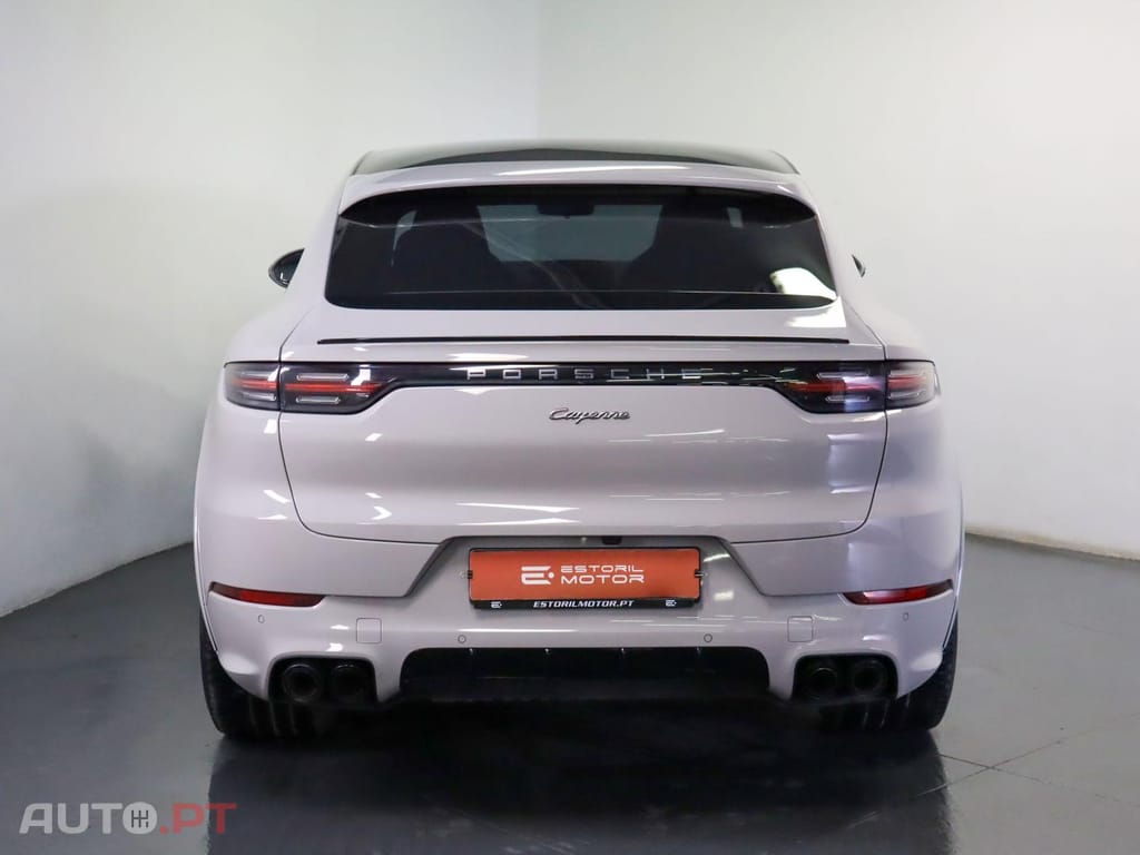 Porsche Cayenne 3.0 E-Hybrid Coupé