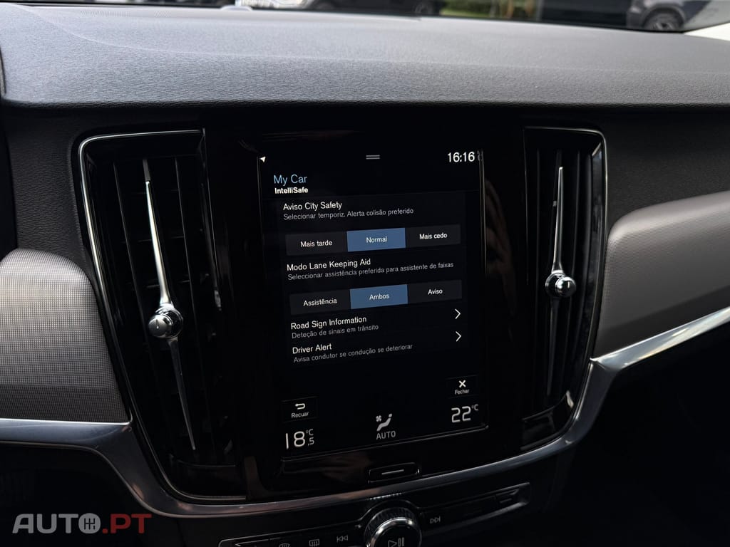 Volvo V90 2.0 T8 PHEV Inscription AWD