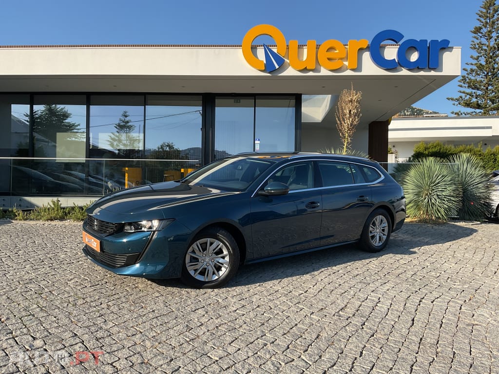 Peugeot 508 1.5 BlueHDi Active Pack Business EAT8