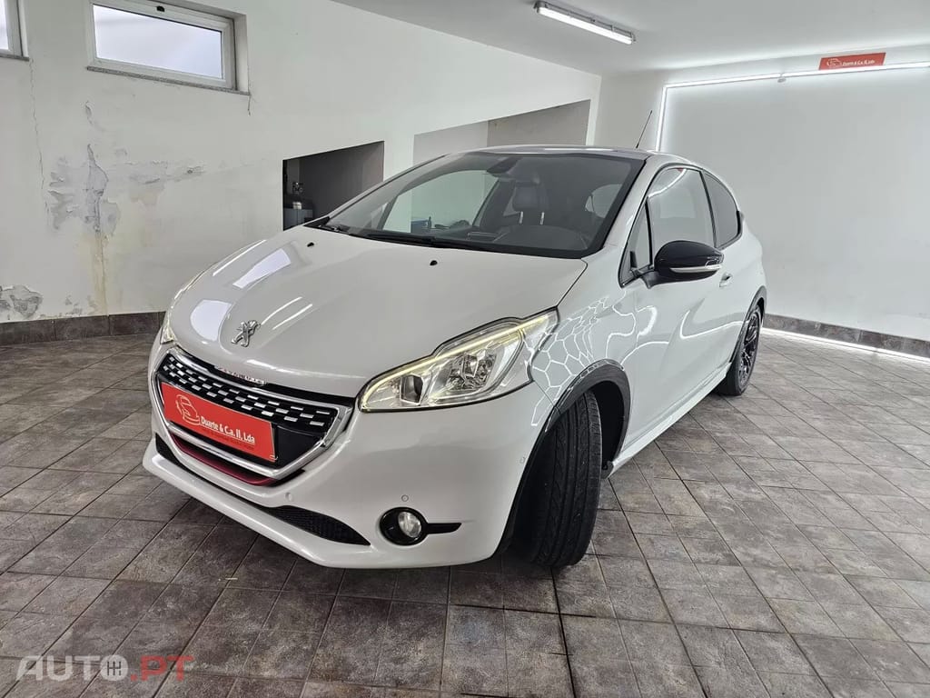 Peugeot 208 GTI 200 THP
