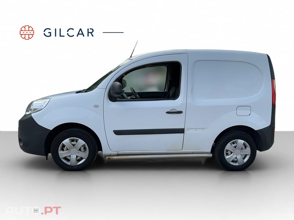 Renault Kangoo dCi 75 FAP Authentique