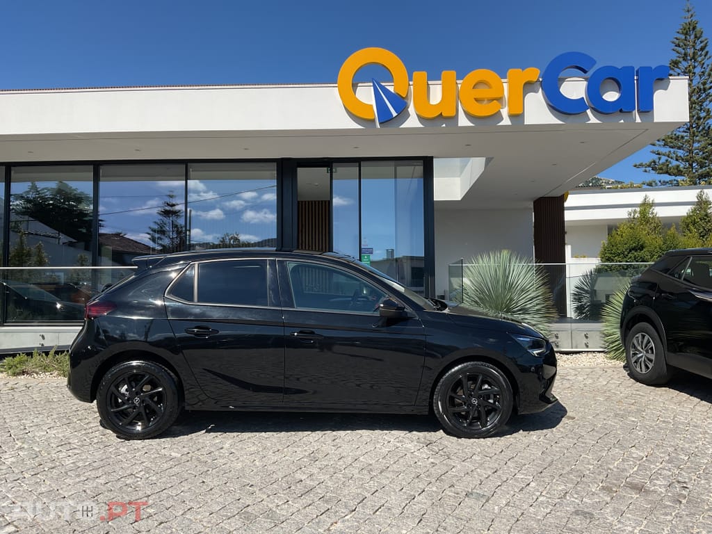 Opel Corsa 1.2 T Edition