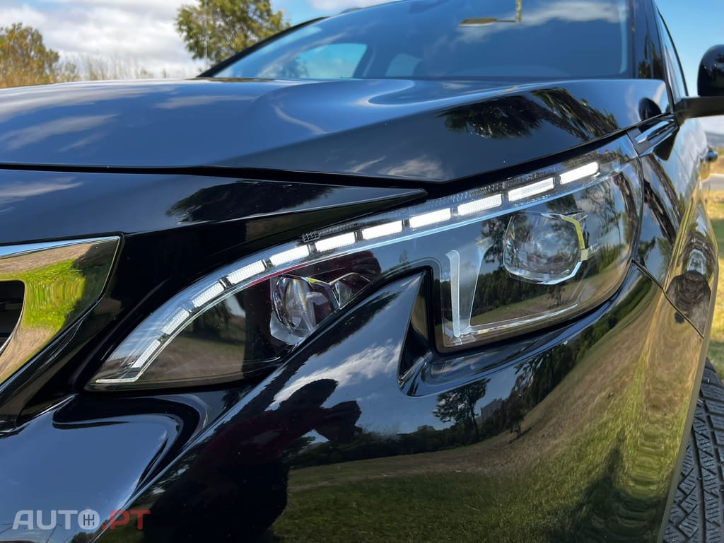 Peugeot 3008 1.5 BlueHDI