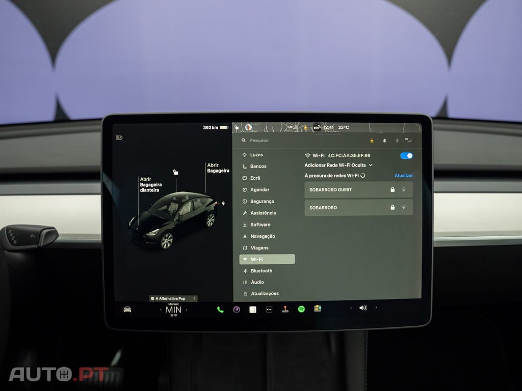 Tesla Model Y Long Range Tração Integral