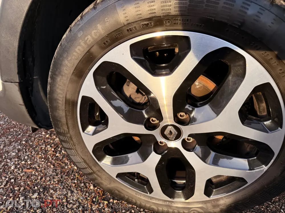 Renault Captur 1.5 dci ELYSEÉ