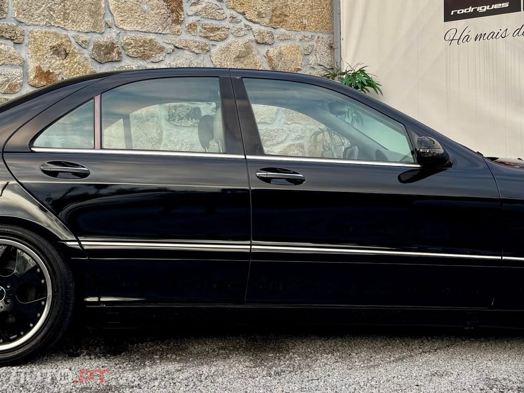 Mercedes-Benz S 320 CDi