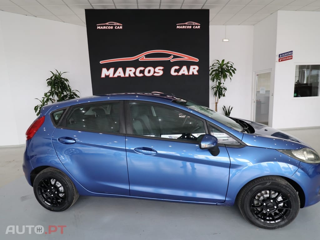 Ford Fiesta 1.4 TDCi Trend
