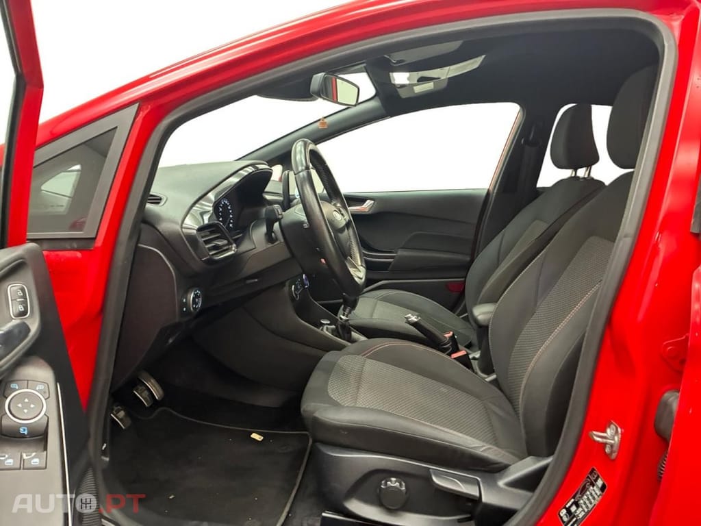 Ford Fiesta 1.0 EcoBoost ST-Line