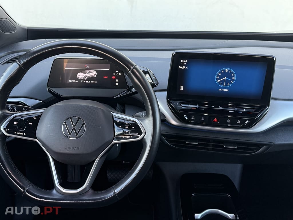 Volkswagen Id.4 52 kWh Pure Style