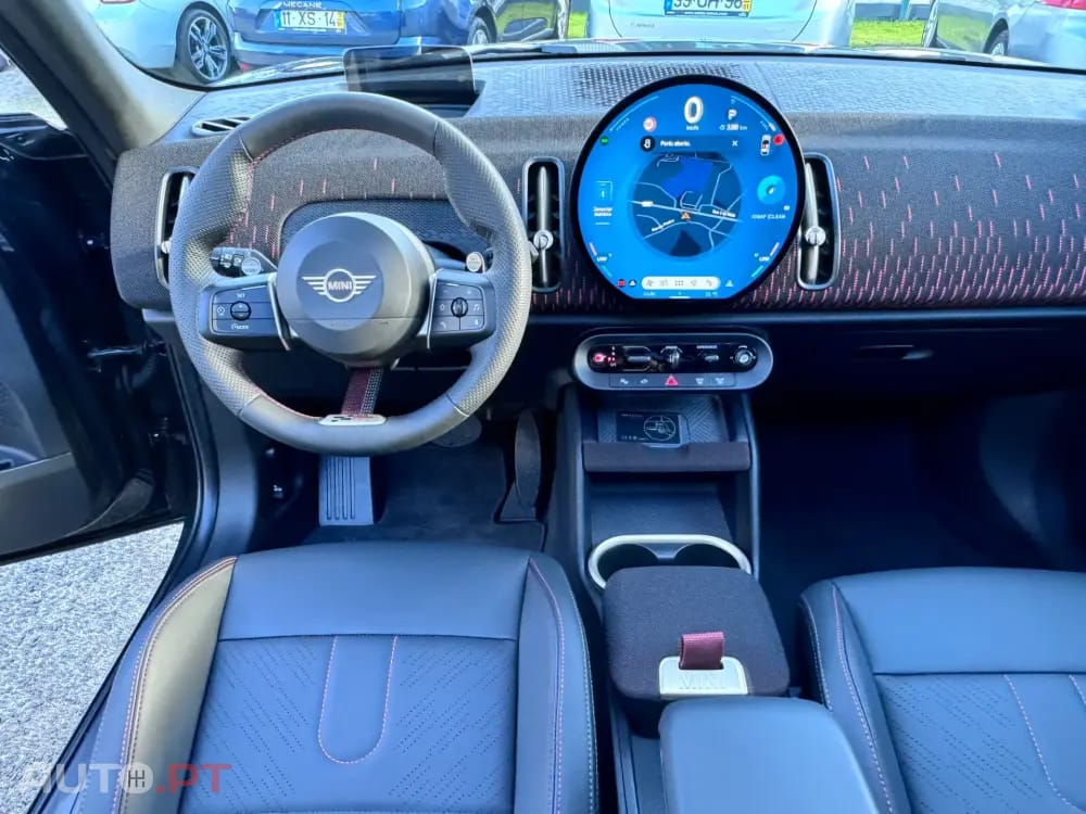MINI Countryman John Cooper Works Auto