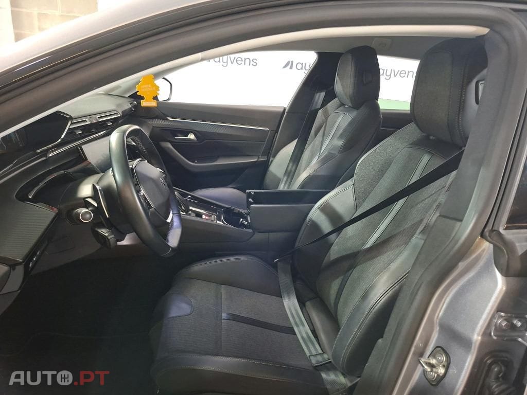 Peugeot 508 SW 1.6 Hybrid Allure Pack e-EAT8