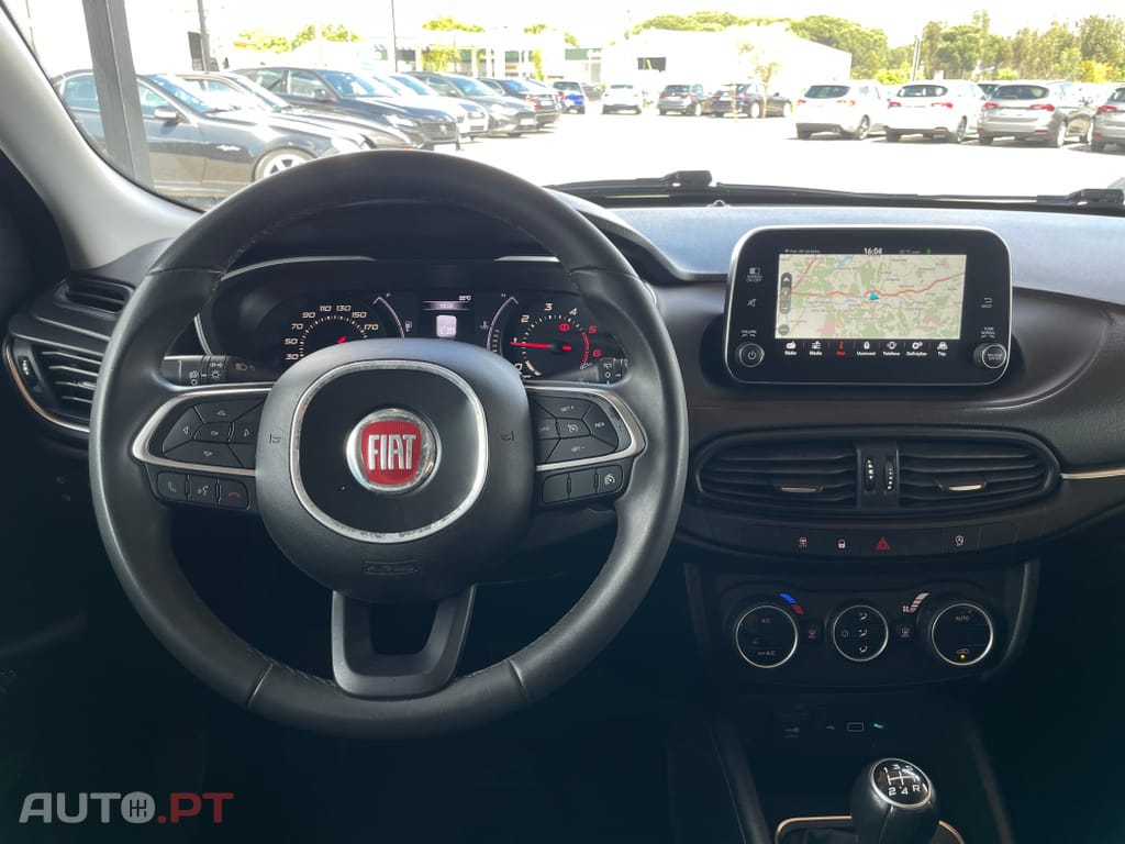 Fiat Tipo 1.3 M-Jet Lounge Tech J17
