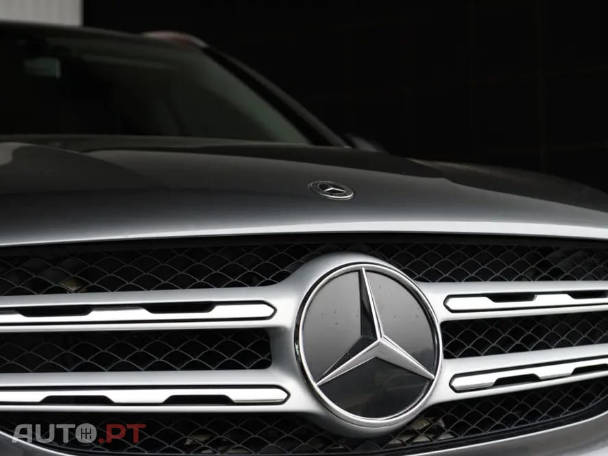 Mercedes-Benz GLC 300 de 4-matic