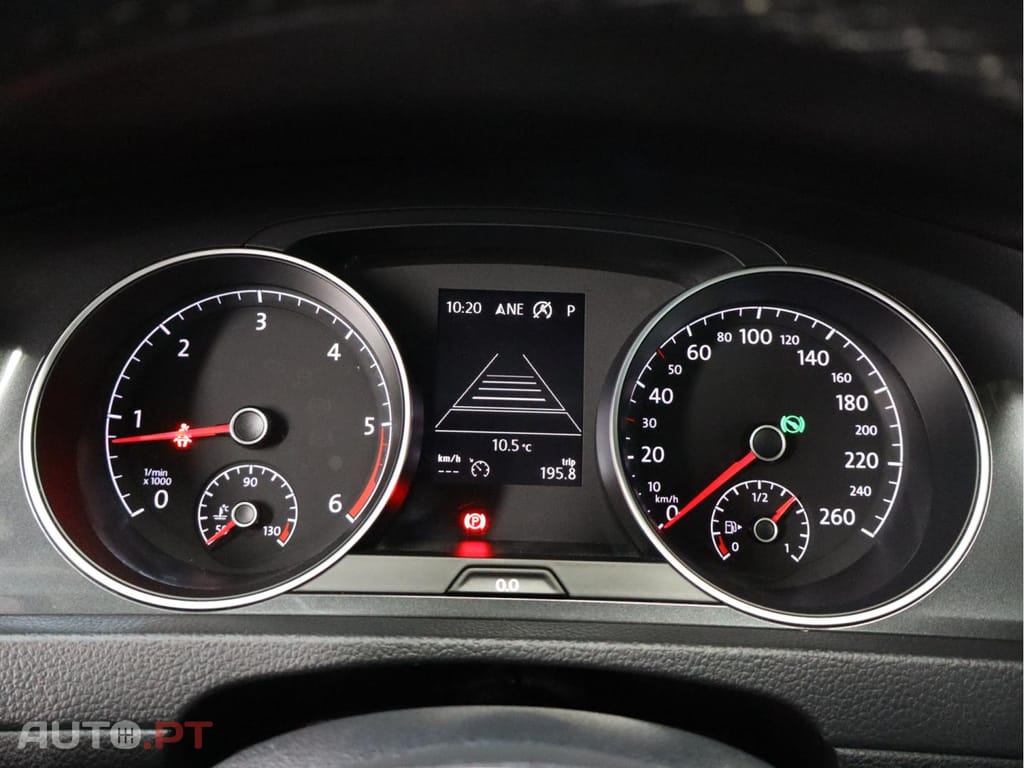 Volkswagen Golf Variant 1.6 TDi Confortline DSG