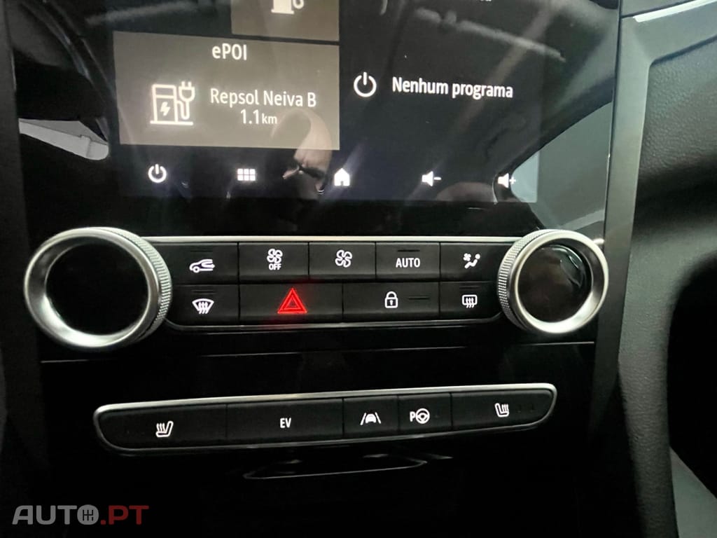 Renault Mégane Sport Tourer E-TECH Plug-in 160 INTENS