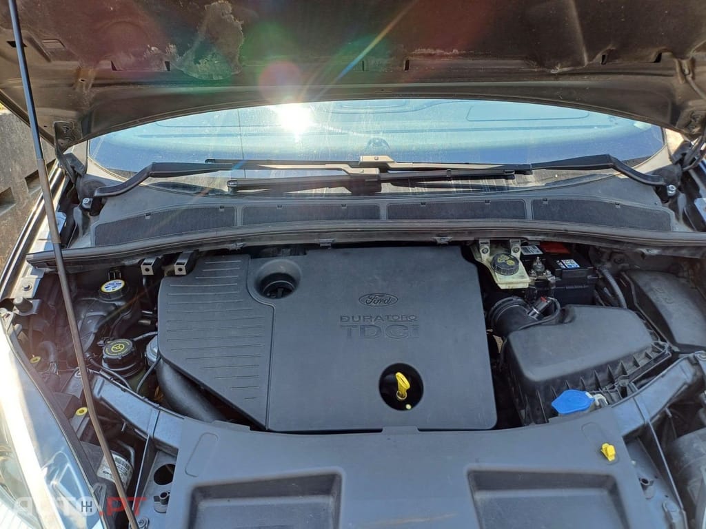 Ford S-Max 1.8 TDCi Trend 7L