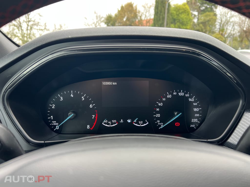 Ford Focus 1.0 EcoBoost ST-Line