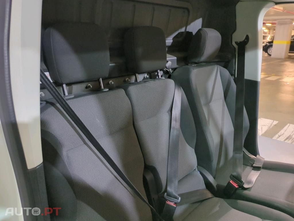 Citroen Berlingo BERLINGO VAN 1.5 BlueHDi M Club