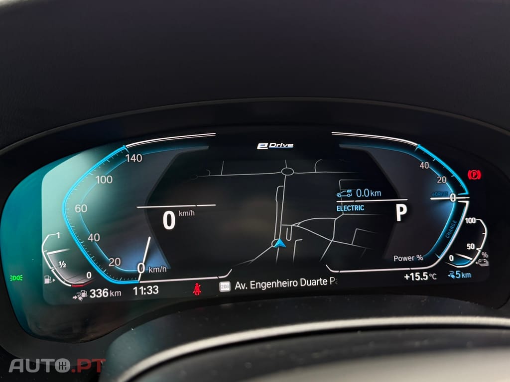 BMW 530 e Pack M