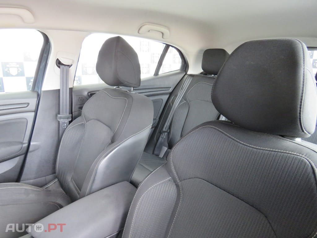 Renault Mégane 1.5 DCI