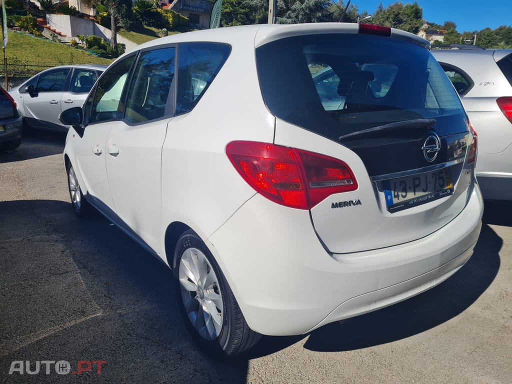 Opel Meriva 1.3 CDTi S/S