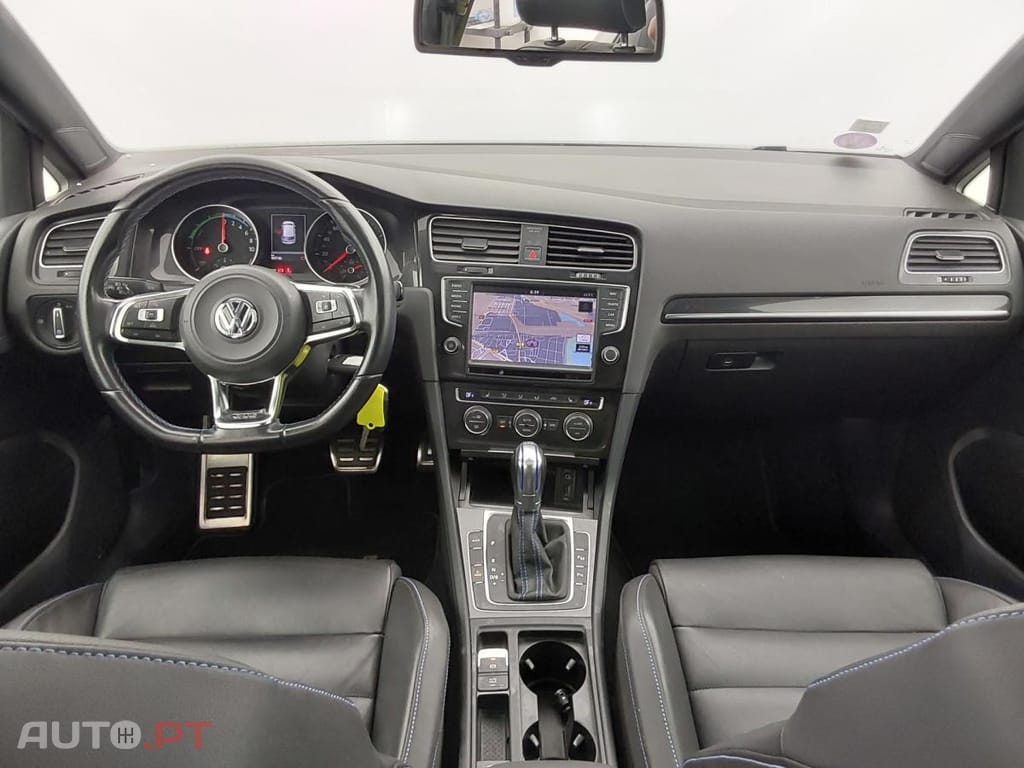 Volkswagen Golf 1.4 GTE Plug-in