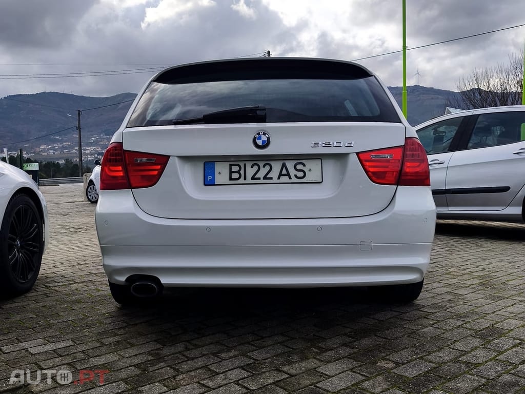 BMW 320 D